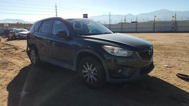 2015 Mazda Cx-5 Touring VIN: JM3KE4CYXF0492412 Lot: 90756165