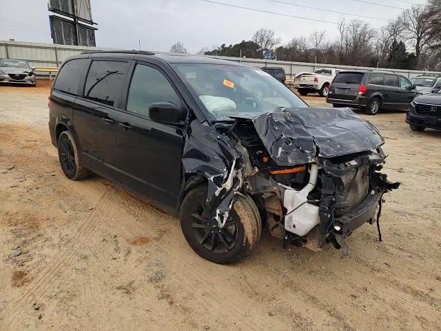 2019 Dodge Grand Caravan Gt VIN: 2C4RDGEG4KR695649 Lot: 94405965