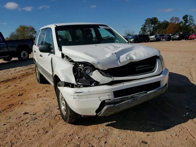 2005 Honda Pilot Lx VIN: 2HKYF18135H571996 Lot: 91365805