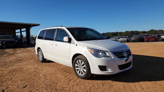 2012 Volkswagen Routan Se VIN: 2C4RVABG1CR353947 Lot: 90893645