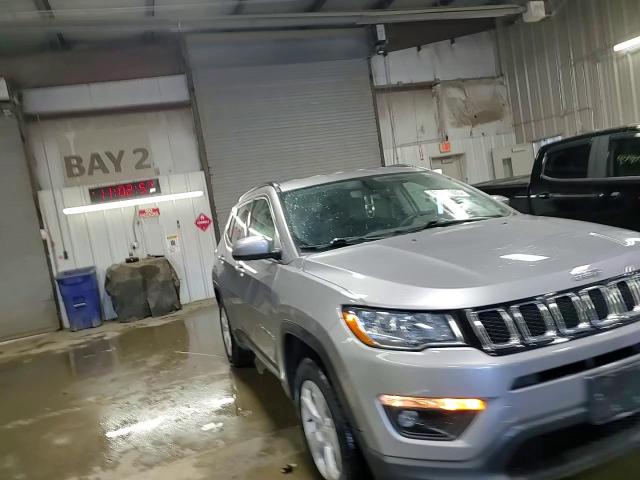 2021 Jeep Compass Latitude VIN: 3C4NJDBB9MT504483 Lot: 92891885