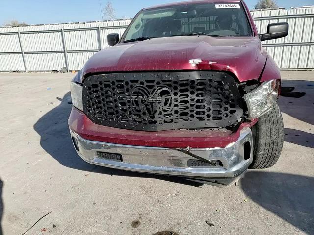 2013 Ram 1500 Slt VIN: 1C6RR6GT3DS724606 Lot: 92743645