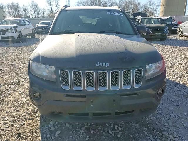 2014 Jeep Compass Latitude VIN: 1C4NJDEBXED644786 Lot: 92824475