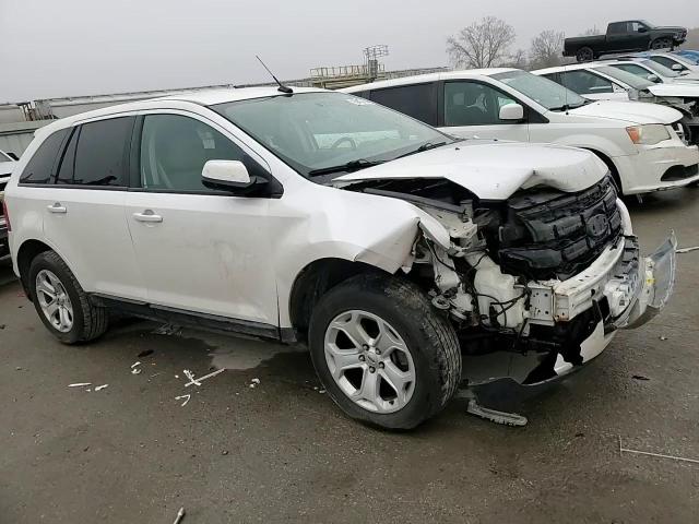 2014 Ford Edge Sel VIN: 2FMDK4JC7EBA45255 Lot: 93045185