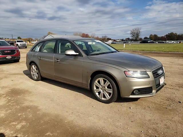 2010 Audi A4 Premium VIN: WAUSFAFL3AA134296 Lot: 90934205