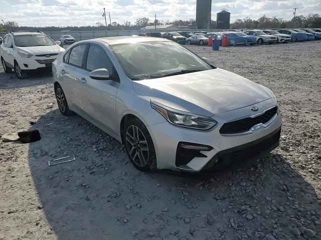 2019 Kia Forte Gt Line VIN: 3KPF34AD0KE007065 Lot: 92714125