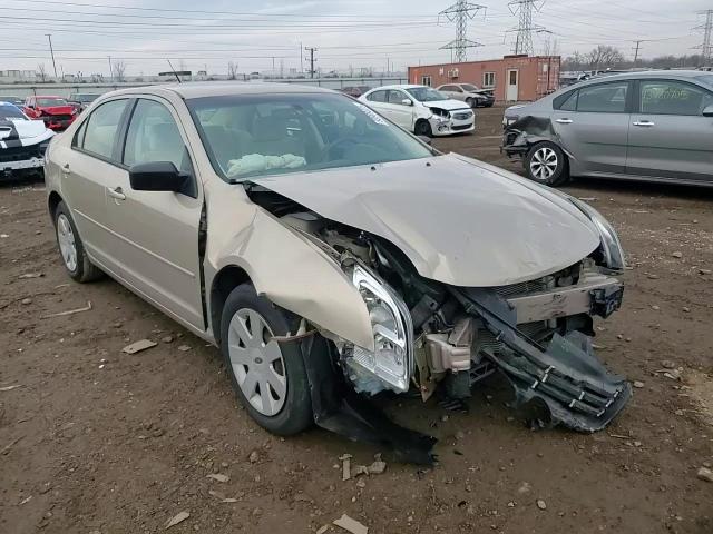 2007 Ford Fusion S VIN: 3FAHP06Z77R270847 Lot: 93909325