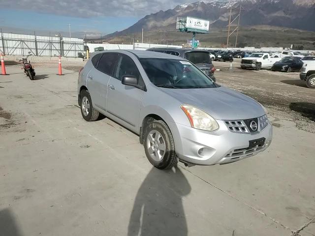 2013 Nissan Rogue S VIN: JN8AS5MV2DW612371 Lot: 93984625