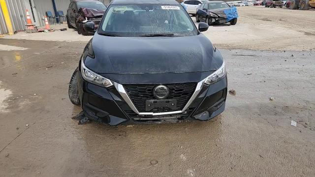 2022 Nissan Sentra Sv VIN: 3N1AB8CVXNY271880 Lot: 91464365