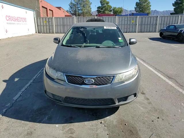 2013 Kia Forte Ex VIN: KNAFU4A20D5737078 Lot: 93898415