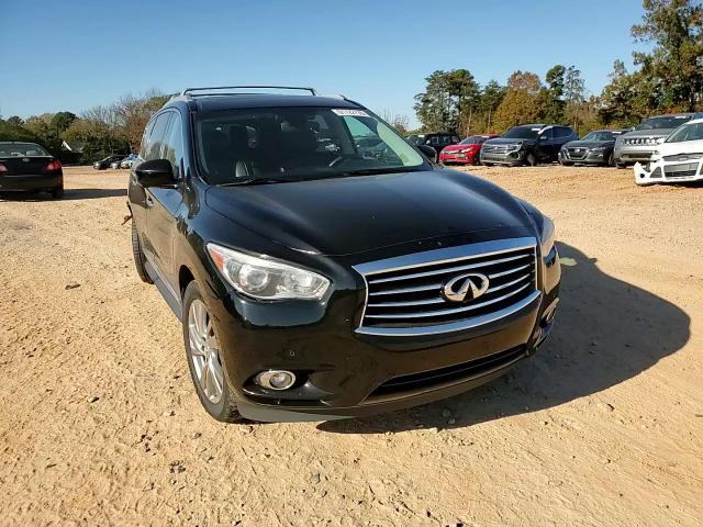 2014 Infiniti Qx60 VIN: 5N1AL0MM5EC522312 Lot: 91722735