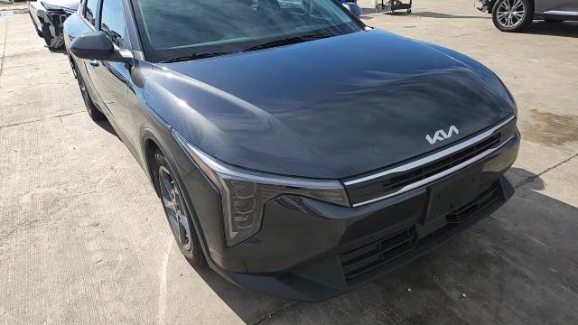2025 Kia K4 Lx VIN: 3KPFT4DE5SE117727 Lot: 93941275