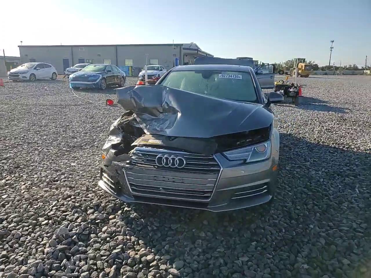 Фото: WAUANAF44HN062065