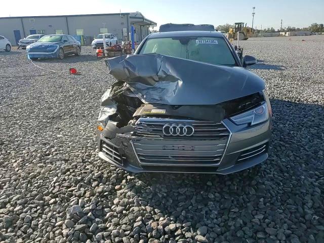 2017 Audi A4 Premium VIN: WAUANAF44HN062065 Lot: 92734135