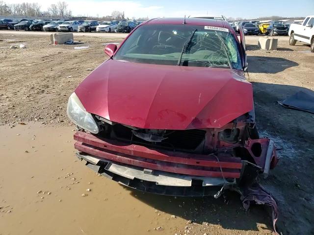 2005 Pontiac Grand Prix Gt VIN: 2G2WS522251286675 Lot: 94688395