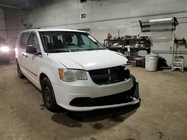 2012 Dodge Grand Caravan Se VIN: 2C4RDGBGXCR256543 Lot: 93033195