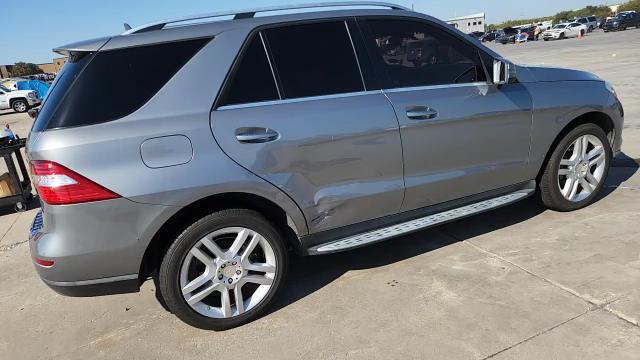 2015 Mercedes-Benz Ml 350 VIN: 4JGDA5JB1FA451321 Lot: 91905015