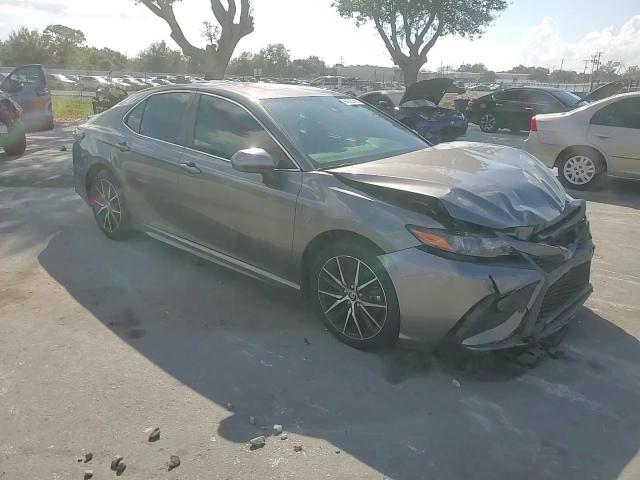 2021 Toyota Camry Se VIN: 4T1G11AK6MU518013 Lot: 94587495