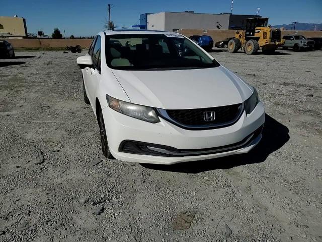 2015 Honda Civic Ex VIN: 2HGFB2F88FH551053 Lot: 94375635