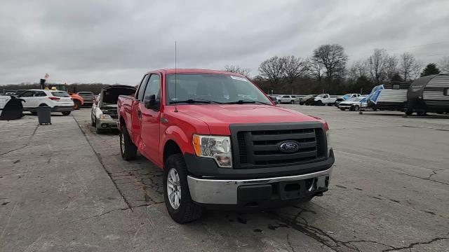 2012 Ford F150 Super Cab VIN: 1FTEX1EM9CKE21470 Lot: 93683305