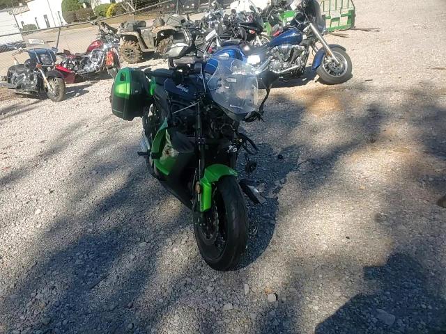 2015 Kawasaki Zx1000 M VIN: JKAZXCM10FA005624 Lot: 91569675