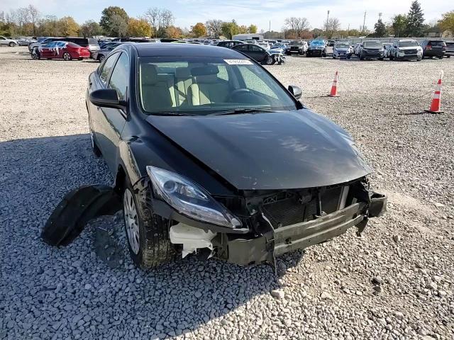 2012 Mazda 6 I VIN: 1YVHZ8BH0C5M21745 Lot: 91492245
