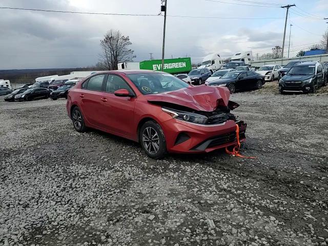 2023 Kia Forte Lx VIN: 3KPF24AD1PE570524 Lot: 92207715