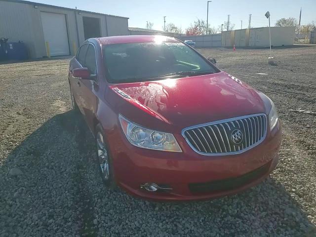 2013 Buick Lacrosse VIN: 1G4GC5E36DF156936 Lot: 89837975