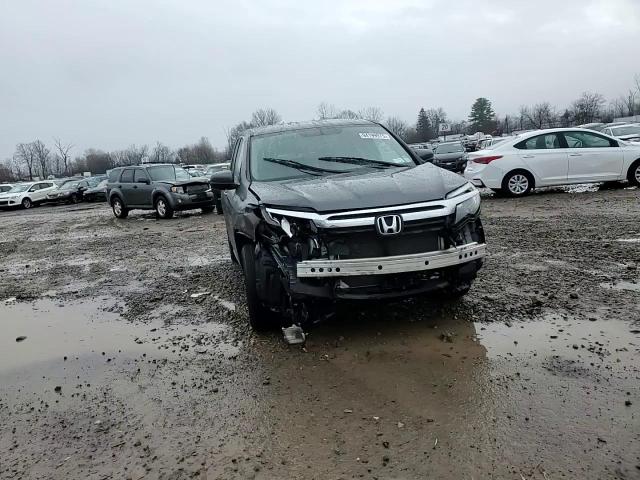 2017 Honda Ridgeline Rts VIN: 5FPYK3F48HB038136 Lot: 94199975