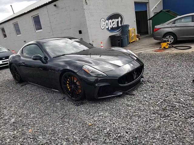 2024 Maserati Granturismo Trofeo VIN: ZAMBMVDB1RX435356 Lot: 91202515