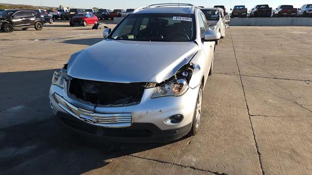2011 Infiniti Ex35 Base VIN: JN1AJ0HRXBM852066 Lot: 91412495