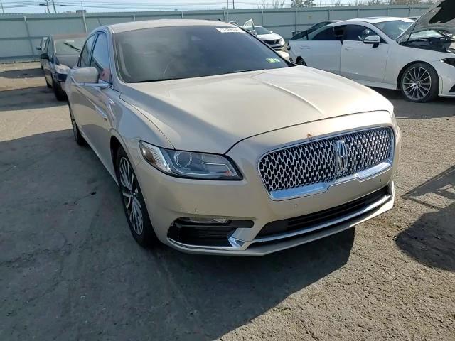2017 Lincoln Continental Select VIN: 1LN6L9SP6H5605358 Lot: 92455345