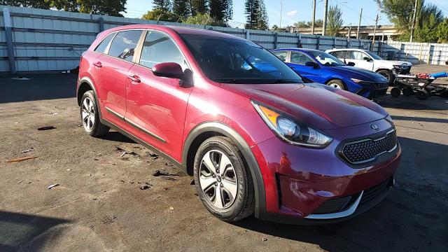 2018 Kia Niro Fe VIN: KNDCB3LC2J5108591 Lot: 92680225