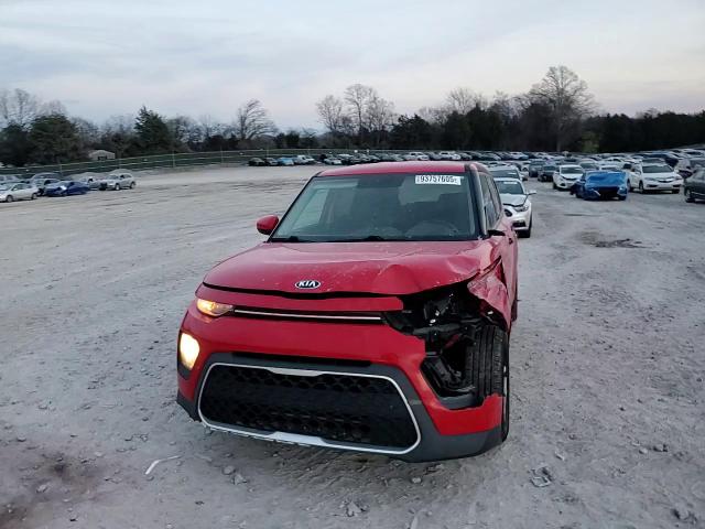 2020 Kia Soul Lx VIN: KNDJ23AU9L7717140 Lot: 93757605