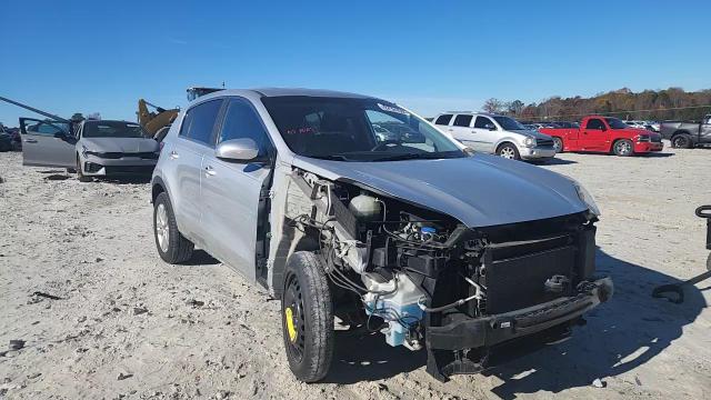 2018 Kia Sportage Lx VIN: KNDPM3ACXJ7447649 Lot: 92991655