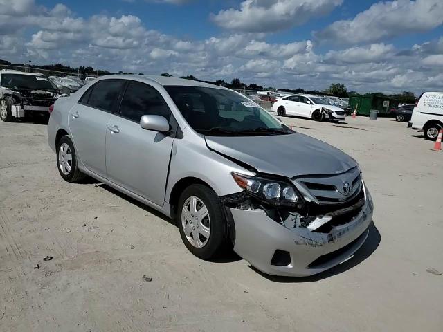 2011 Toyota Corolla Base VIN: 2T1BU4EE6BC715463 Lot: 94479845