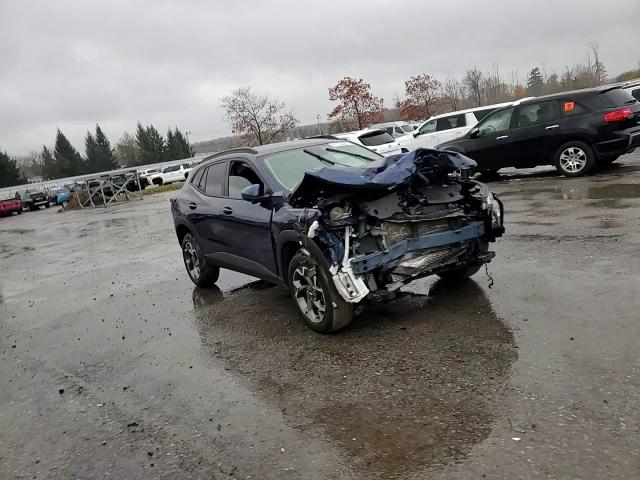 2024 Chevrolet Trax 1Lt VIN: KL77LHE24RC137238 Lot: 91144435