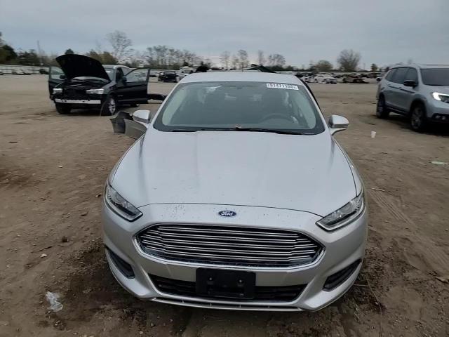 2015 Ford Fusion Se VIN: 3FA6P0H75FR103887 Lot: 91471105