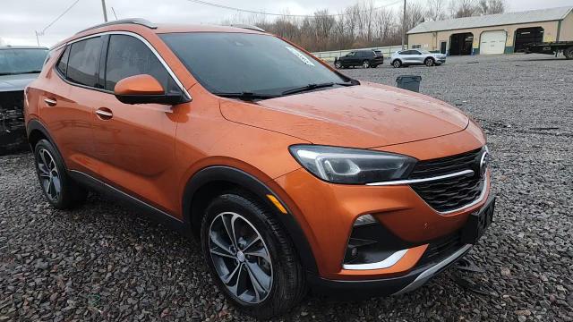 2022 Buick Encore Gx Essence VIN: KL4MMFSL3NB050333 Lot: 93688425