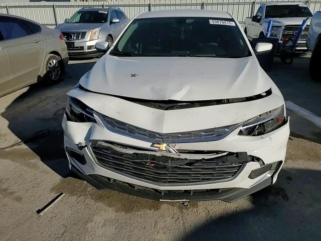 2016 Chevrolet Malibu Lt VIN: 1G1ZE5ST7GF292601 Lot: 93870015