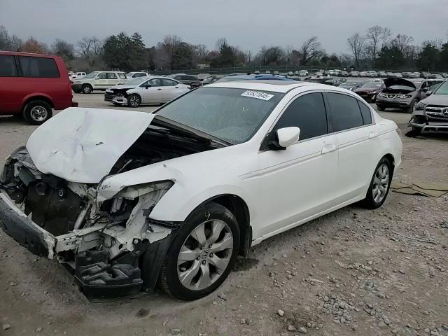 2010 Honda Accord Exl VIN: 1HGCP2F8XAA128907 Lot: 93531645