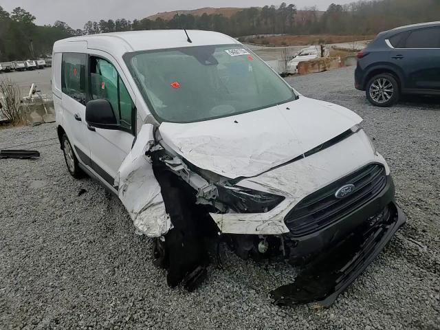 2020 Ford Transit Connect Xl VIN: NM0LS6E27L1452091 Lot: 94301755