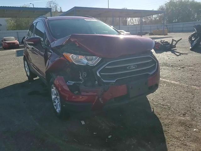 2019 Ford Ecosport Se VIN: MAJ3S2GE0KC308006 Lot: 91647935