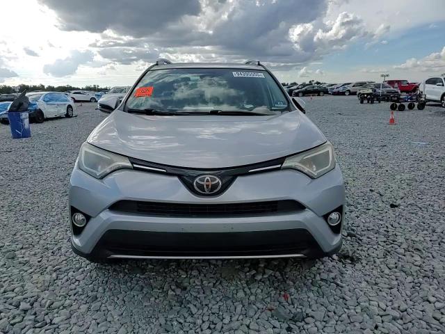 2017 Toyota Rav4 Xle VIN: 2T3RFREV8HW690750 Lot: 94395555