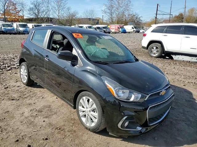 2017 Chevrolet Spark 1Lt VIN: KL8CD6SA0HC818471 Lot: 91277815