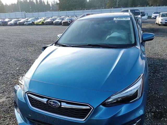 2018 Subaru Impreza Limited VIN: 4S3GTAU6XJ3744070 Lot: 93499755