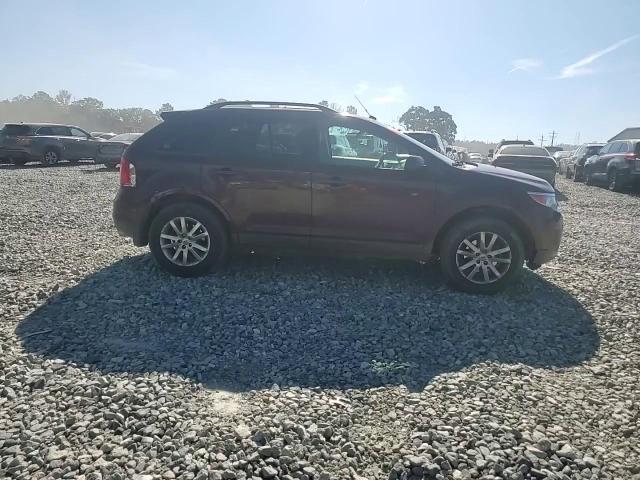 2012 Ford Edge Sel VIN: 2FMDK3JC5CBA77094 Lot: 91251505