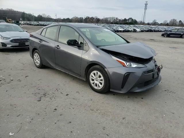 2021 Toyota Prius Special Edition VIN: JTDKAMFU8M3140552 Lot: 94166935