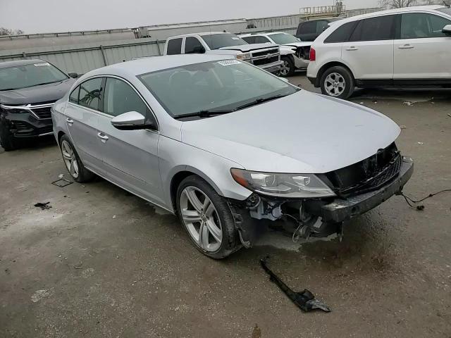 2013 Volkswagen Cc Sport VIN: WVWBP7AN6DE501233 Lot: 93883225