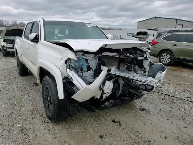 2022 Toyota Tacoma Double Cab VIN: 3TMCZ5AN4NM504551 Lot: 94274225